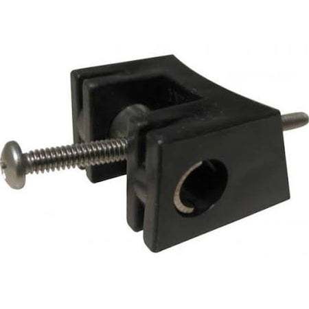 Cmp CMP CMP25549600000 Ground Pool Light Wedge - Black CMP25549600000